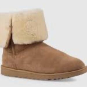 Ugg Michelle Chestnut Boots Size 8.5 NEW